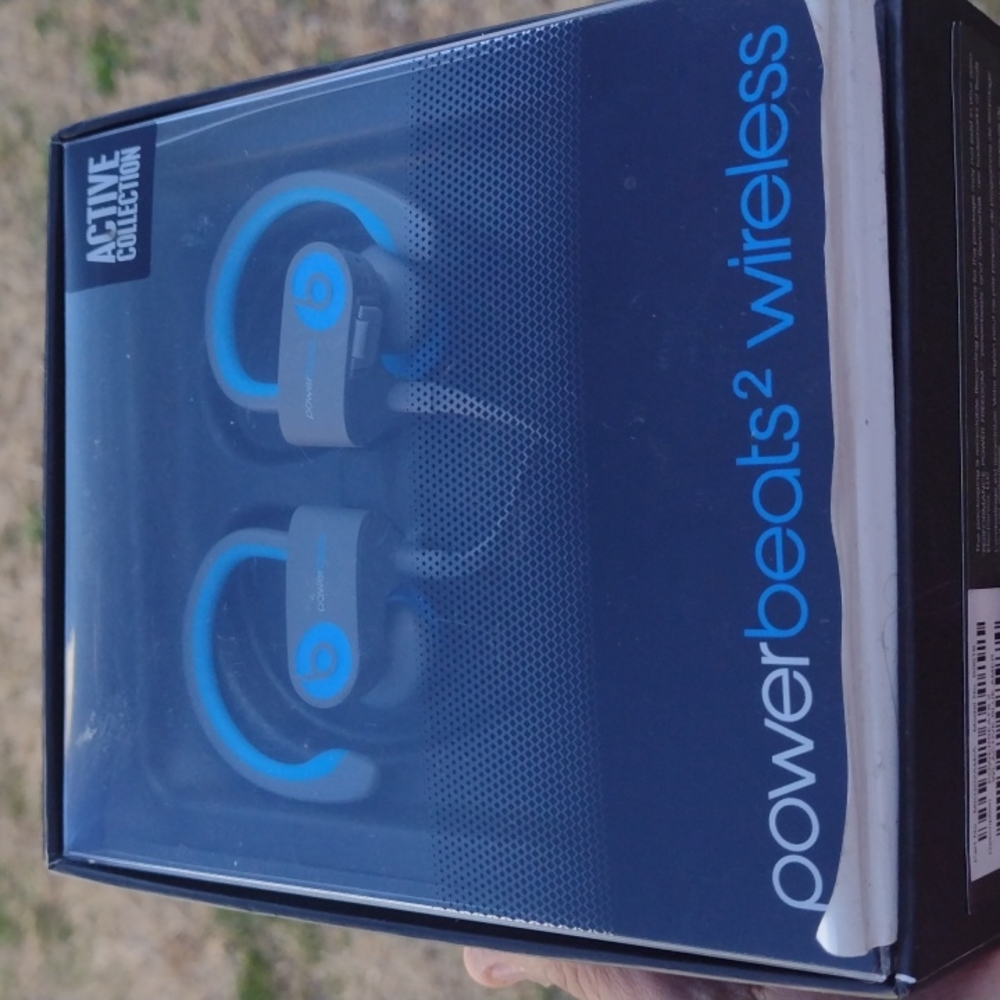 Beats powerbeats2 wireless